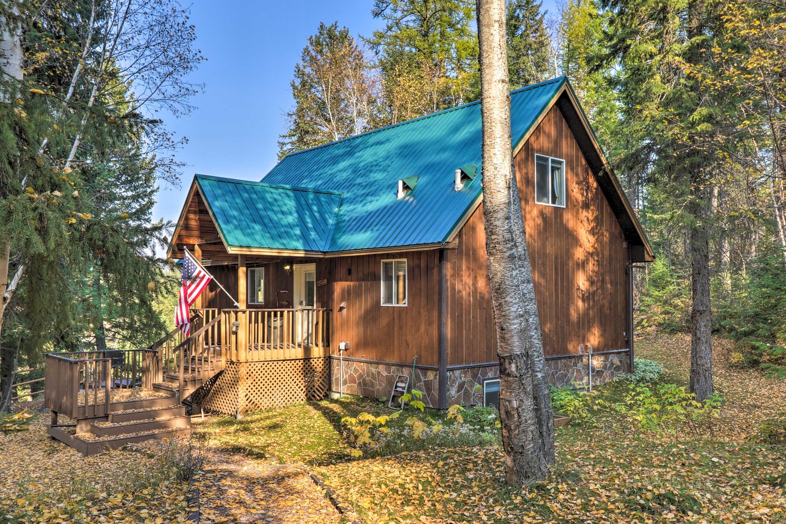 Hungry Horse Vacation Rental