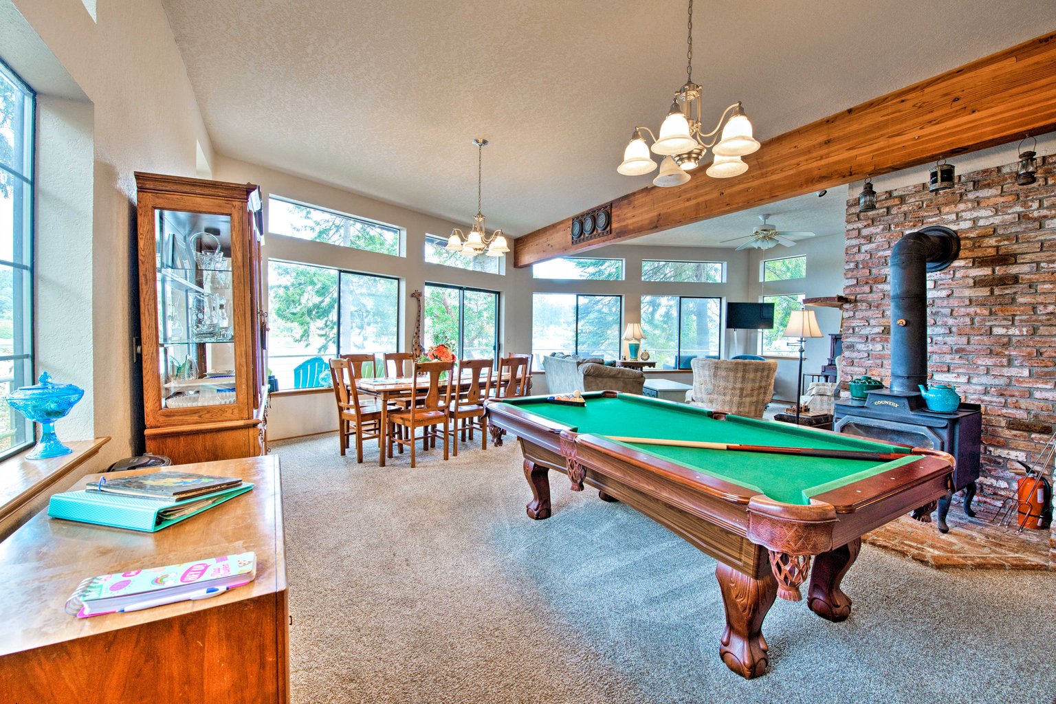 Bainbridge Island Vacation Rental