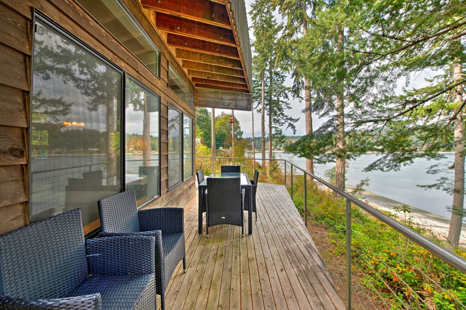 Bainbridge Island Vacation Rental