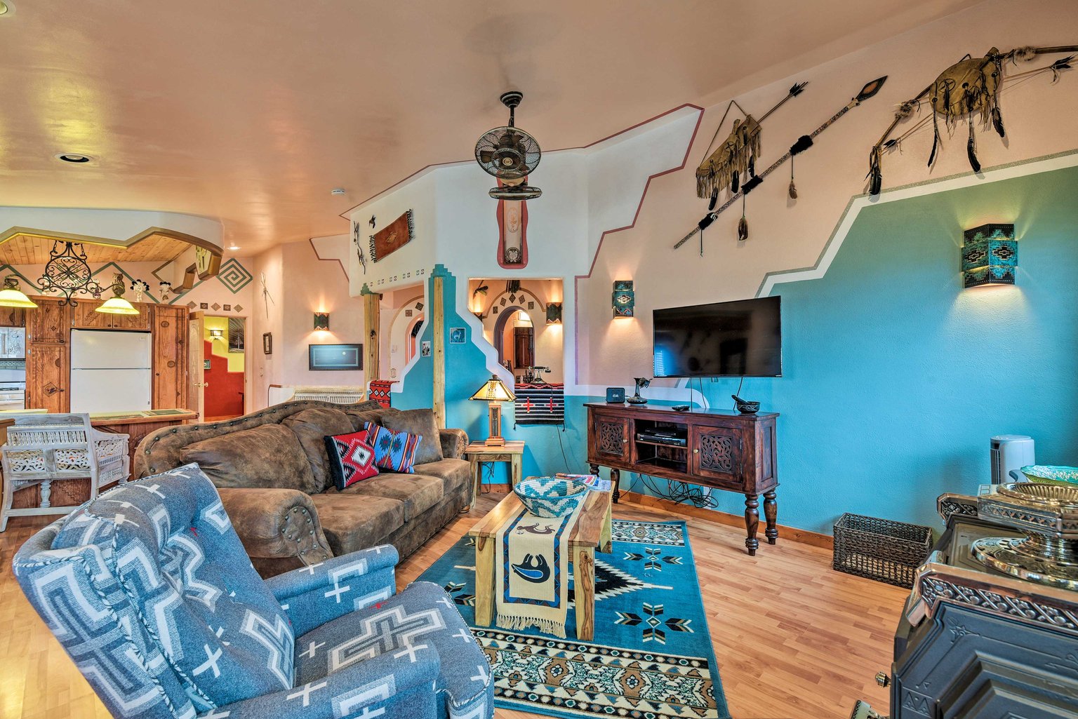 El Prado Vacation Rental