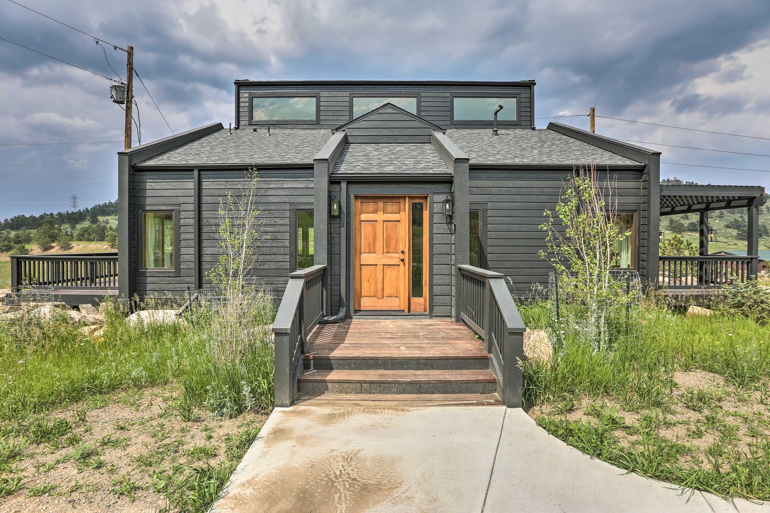 Evergreen Vacation Rental