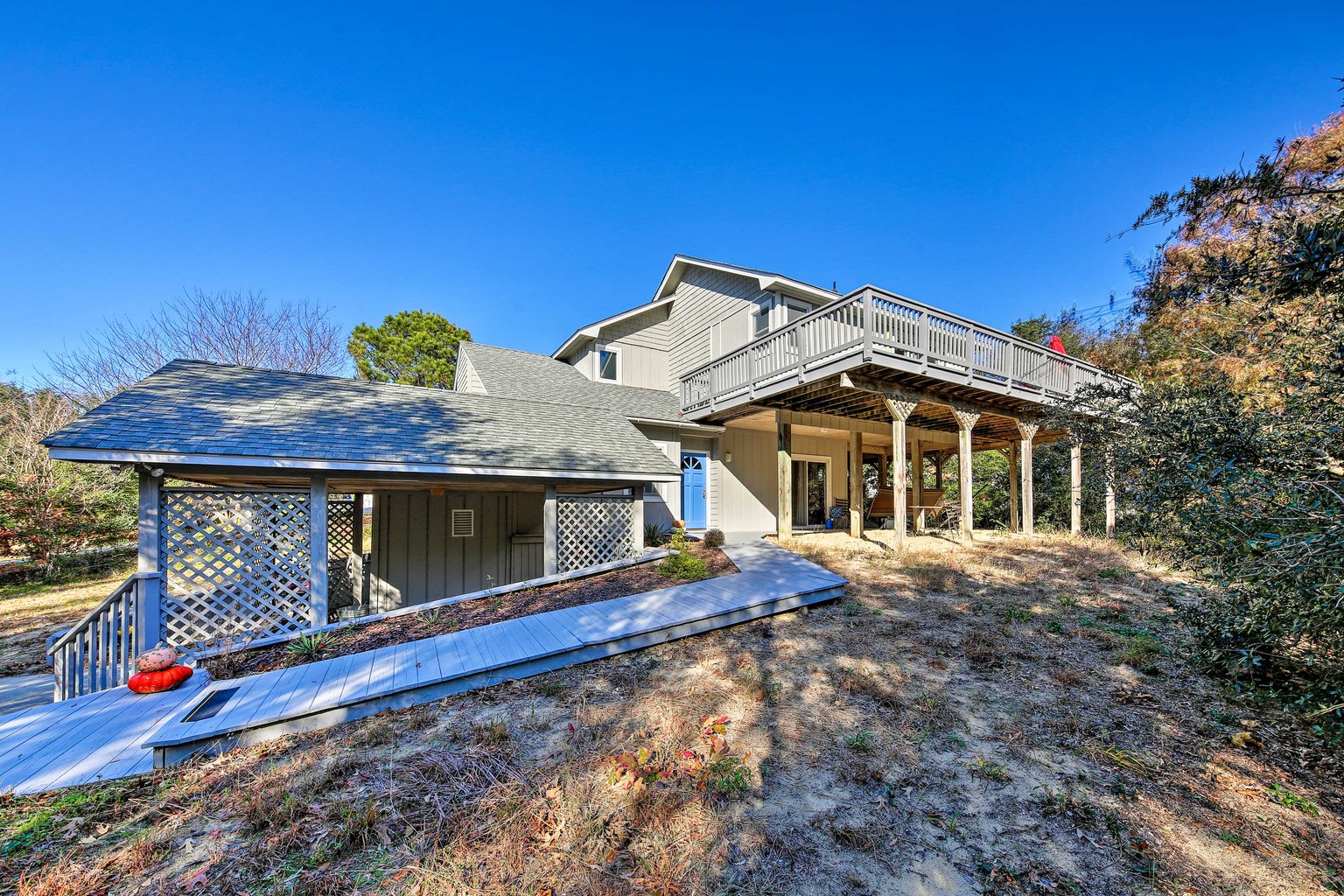 Kitty Hawk Vacation Rental