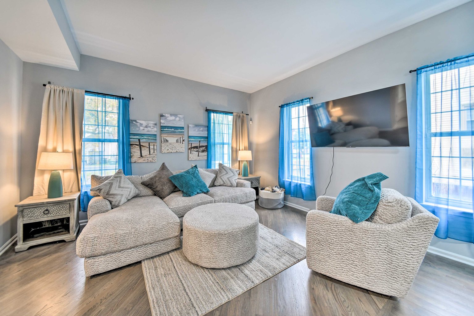 Norfolk Vacation Rental