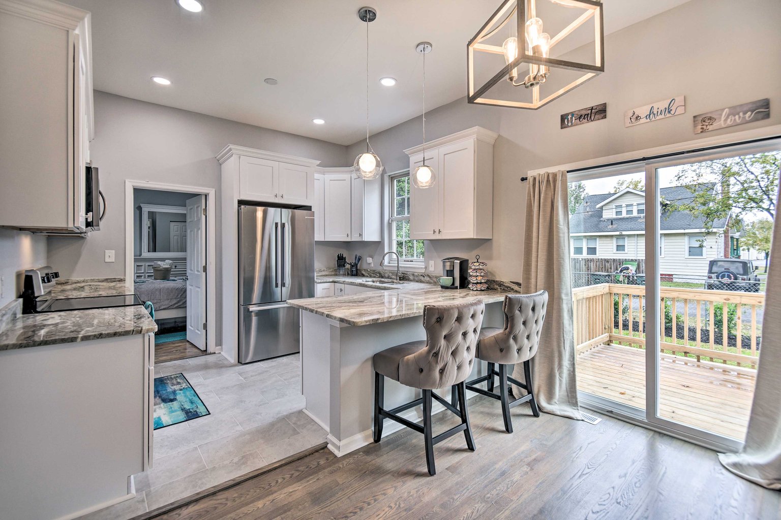 Norfolk Vacation Rental