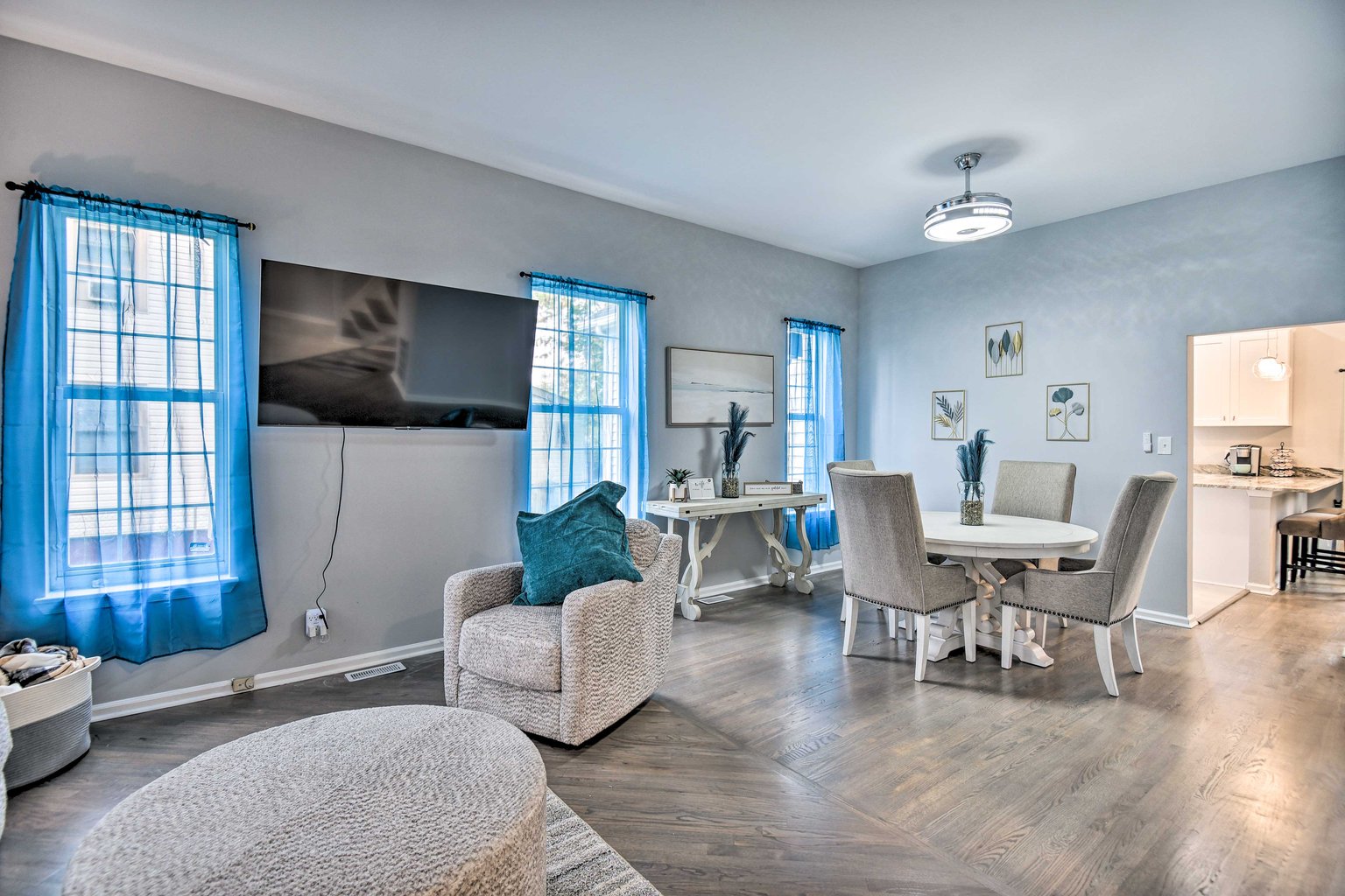 Norfolk Vacation Rental
