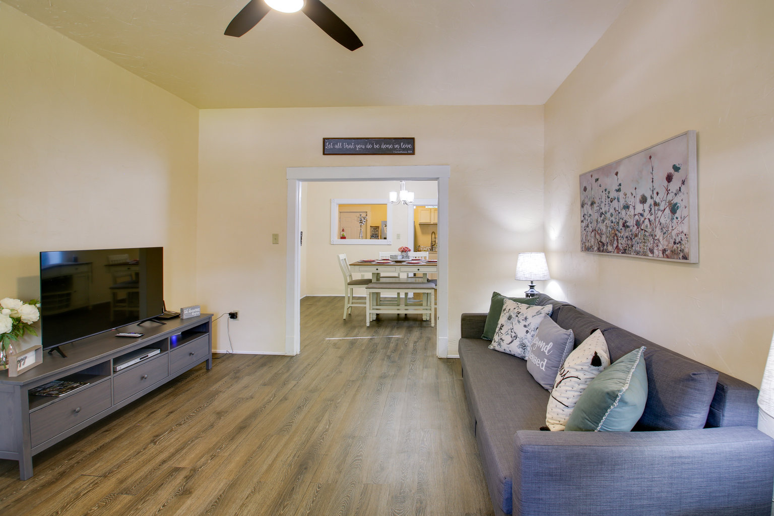 Hot Springs Vacation Rental