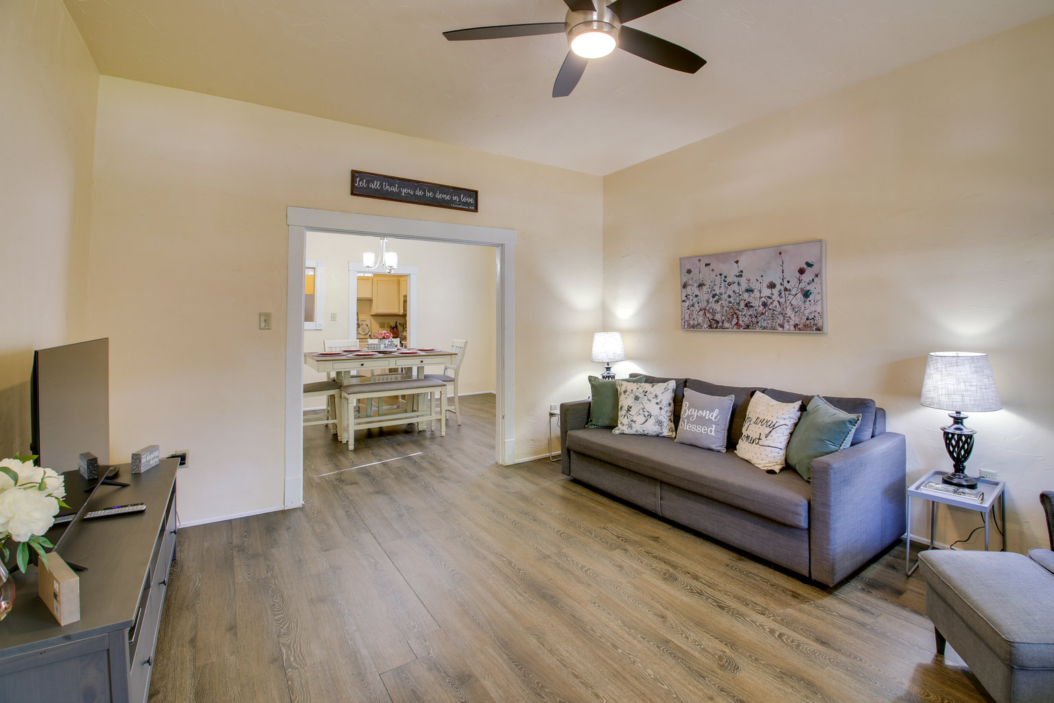 Hot Springs Vacation Rental