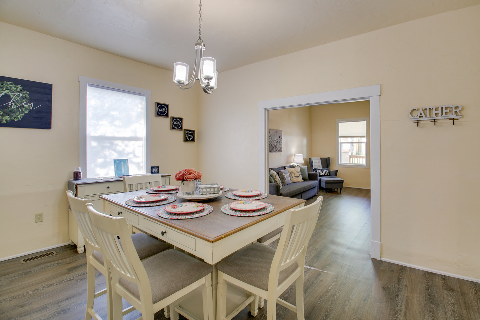 Hot Springs Vacation Rental