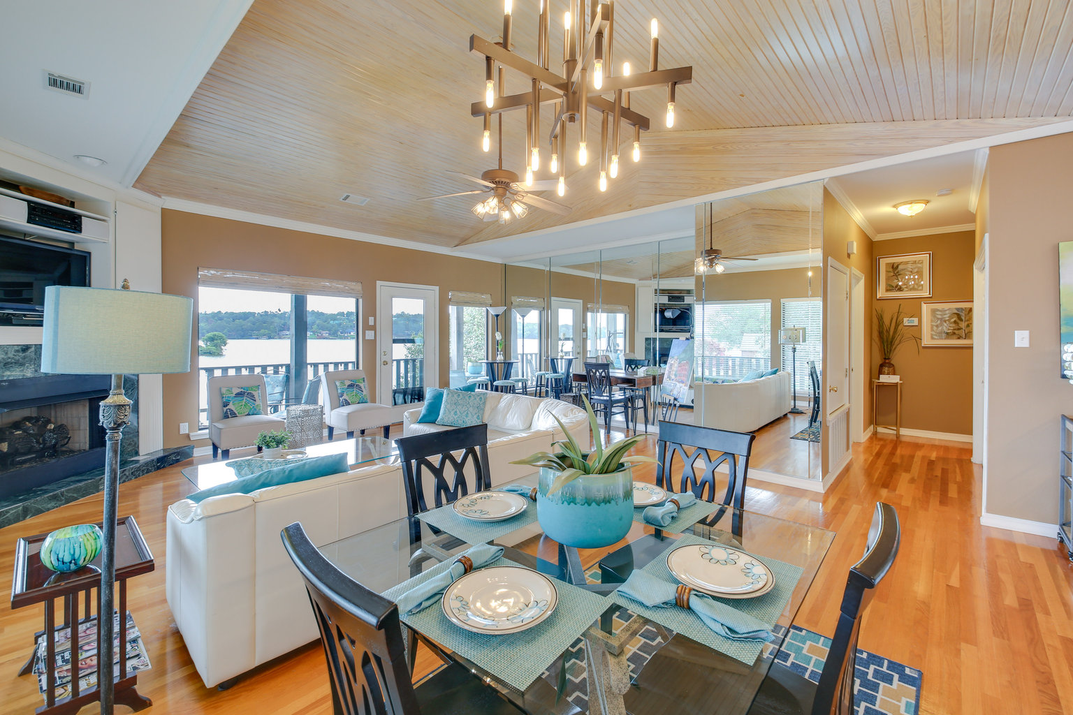 Hot Springs Vacation Rental