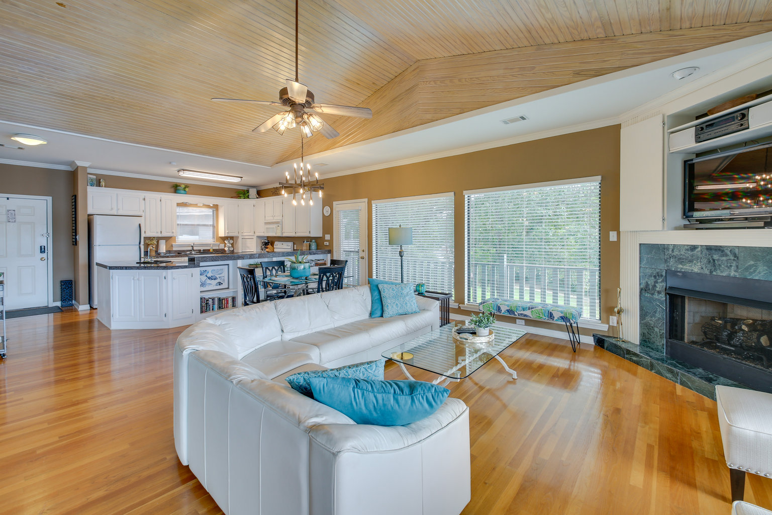 Hot Springs Vacation Rental