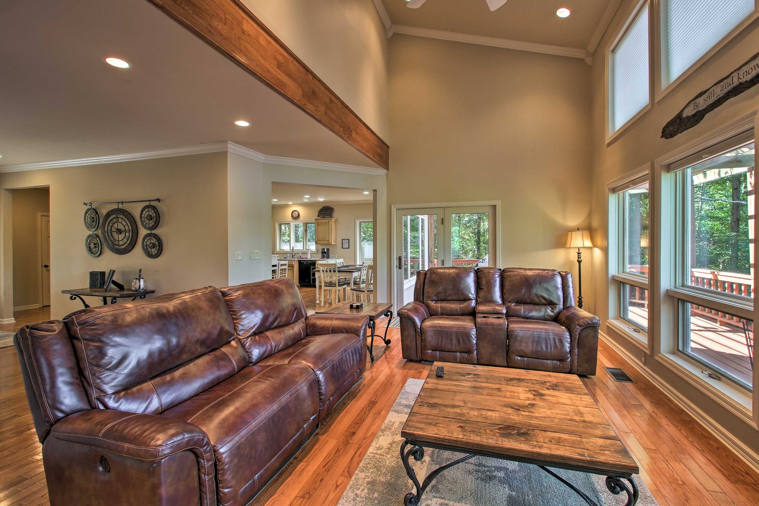 Hot Springs Vacation Rental