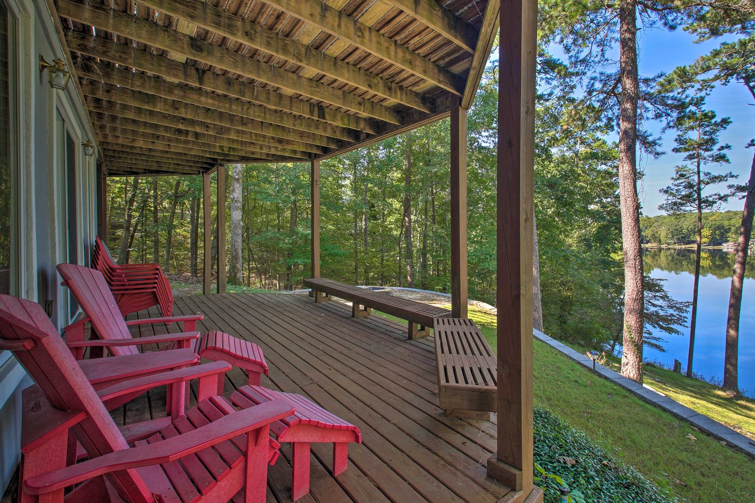 Hot Springs Vacation Rental