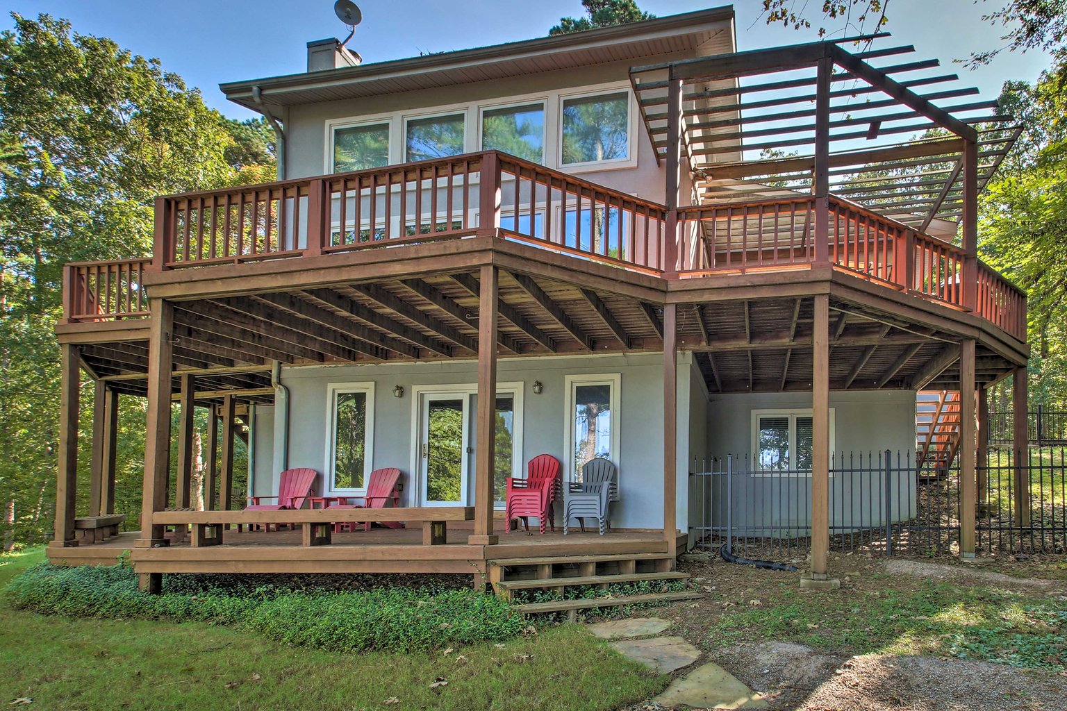 Hot Springs Vacation Rental