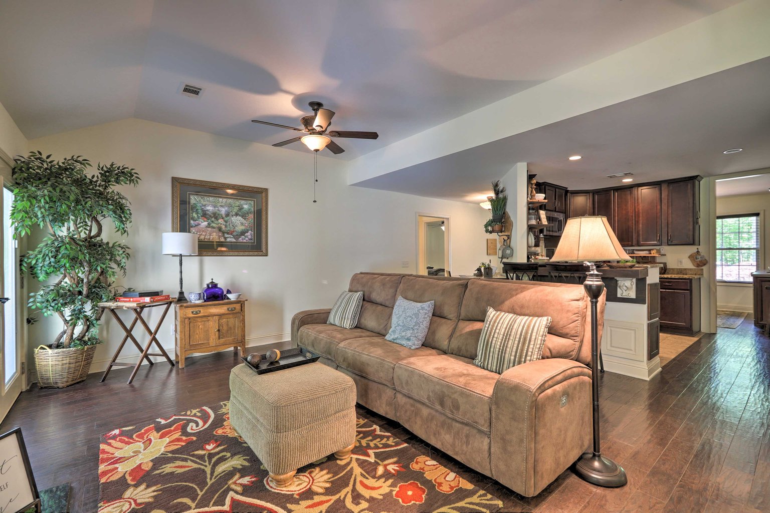 Eatonton Vacation Rental