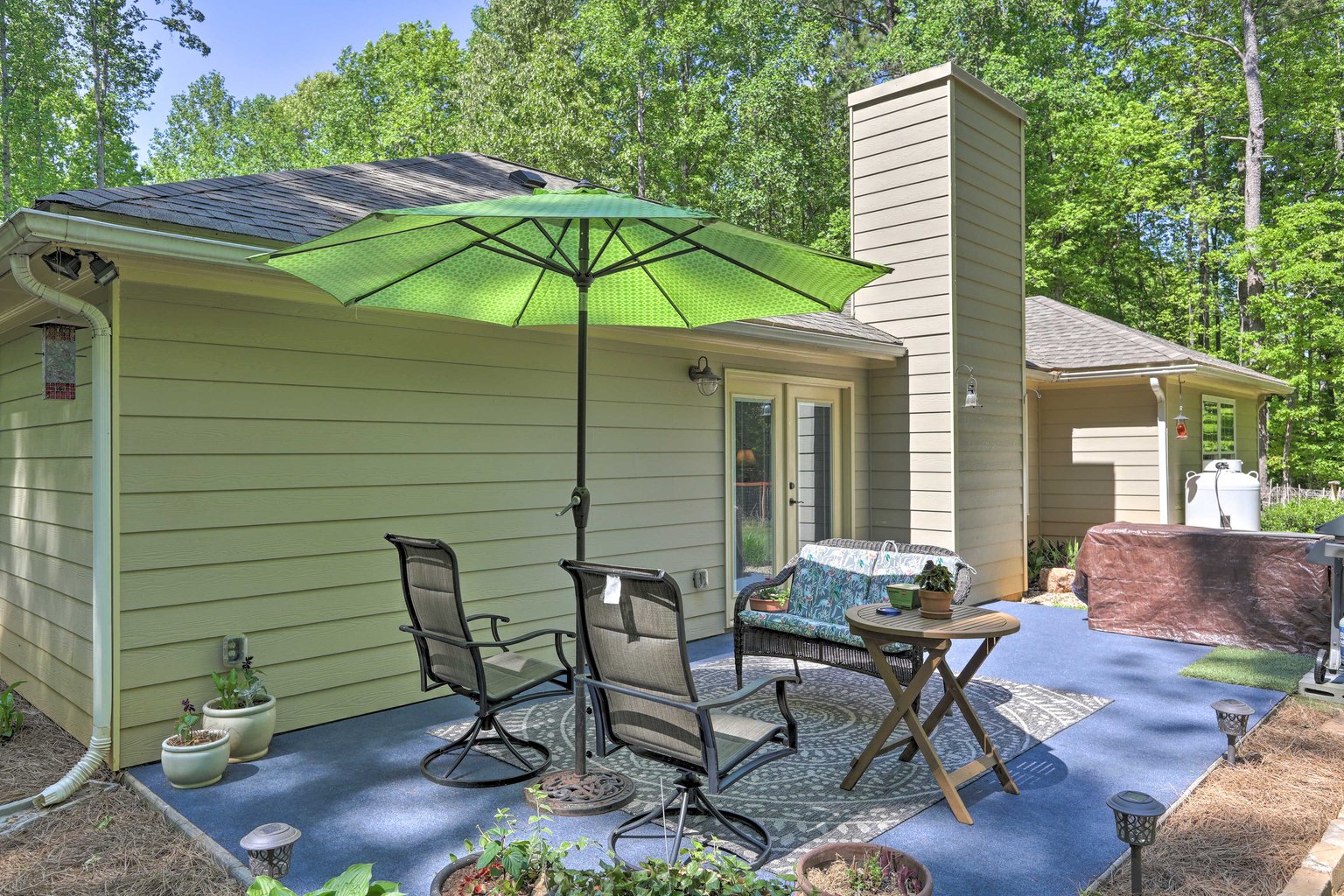 Eatonton Vacation Rental