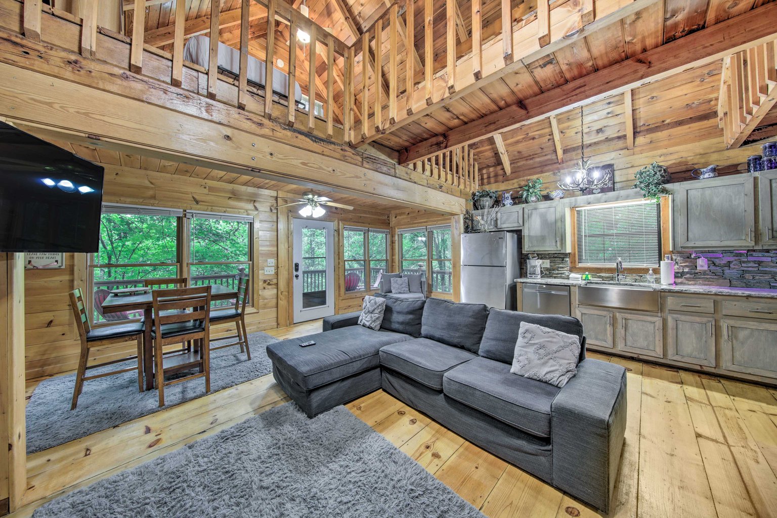 Blue Ridge Vacation Rental