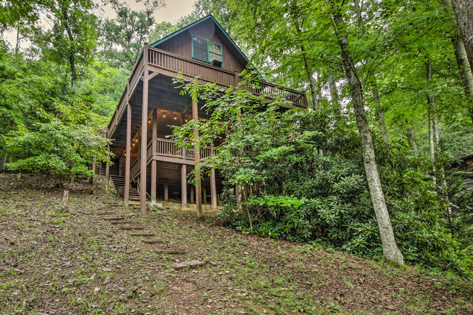 Blue Ridge Vacation Rental