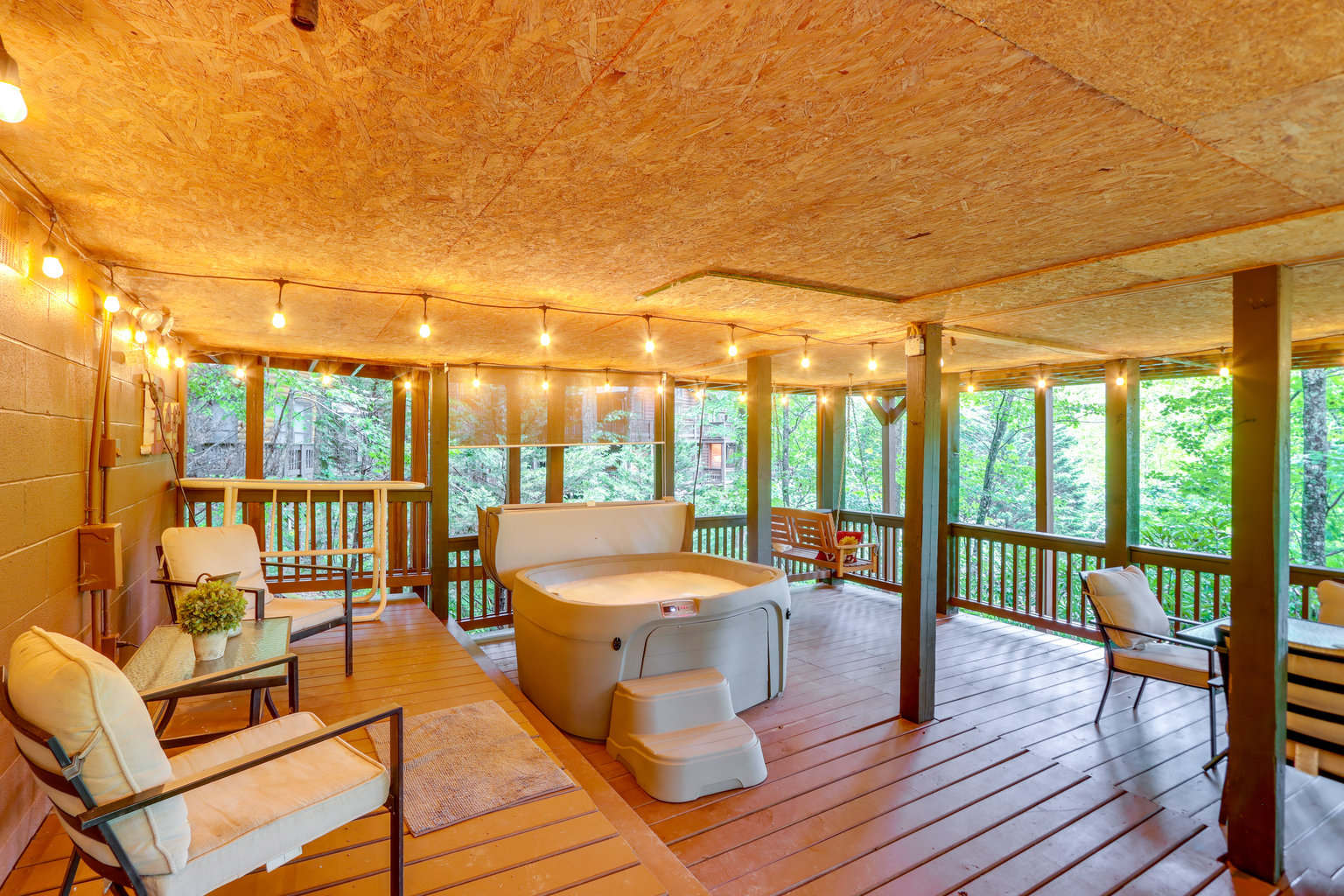 Blue Ridge Vacation Rental