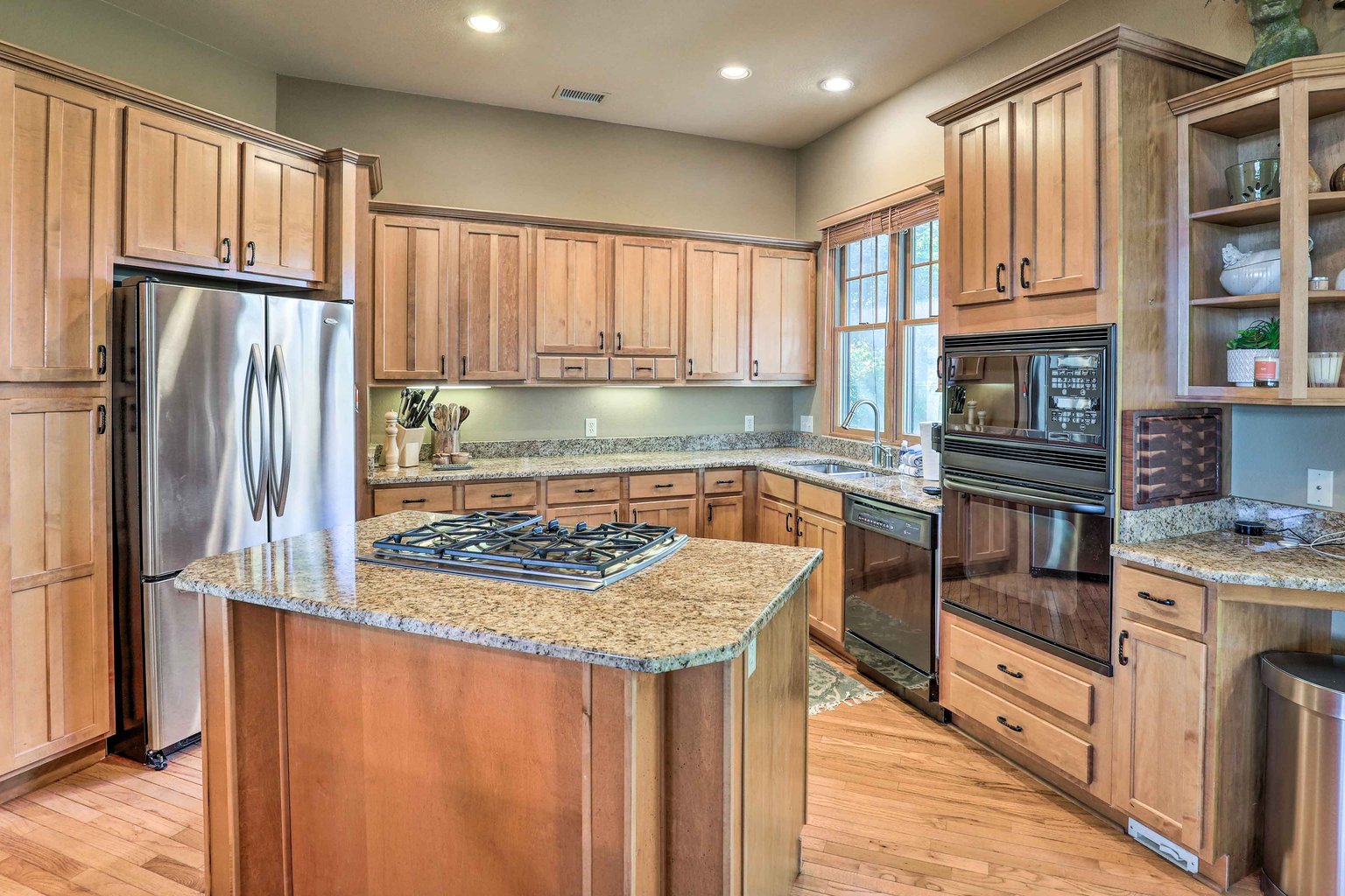 Burnsville Vacation Rental