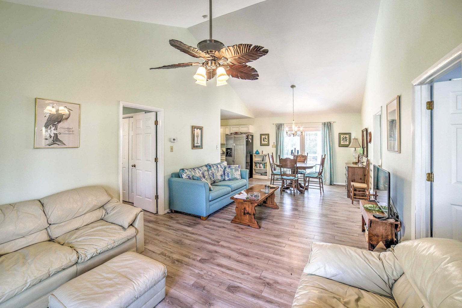 Oak Island Vacation Rental