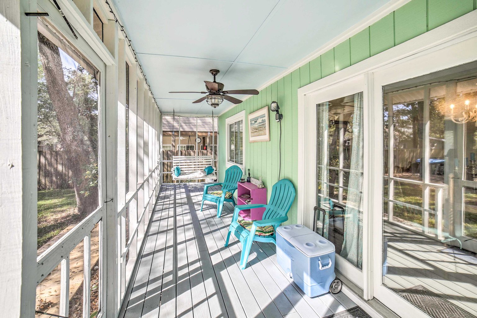 Oak Island Vacation Rental