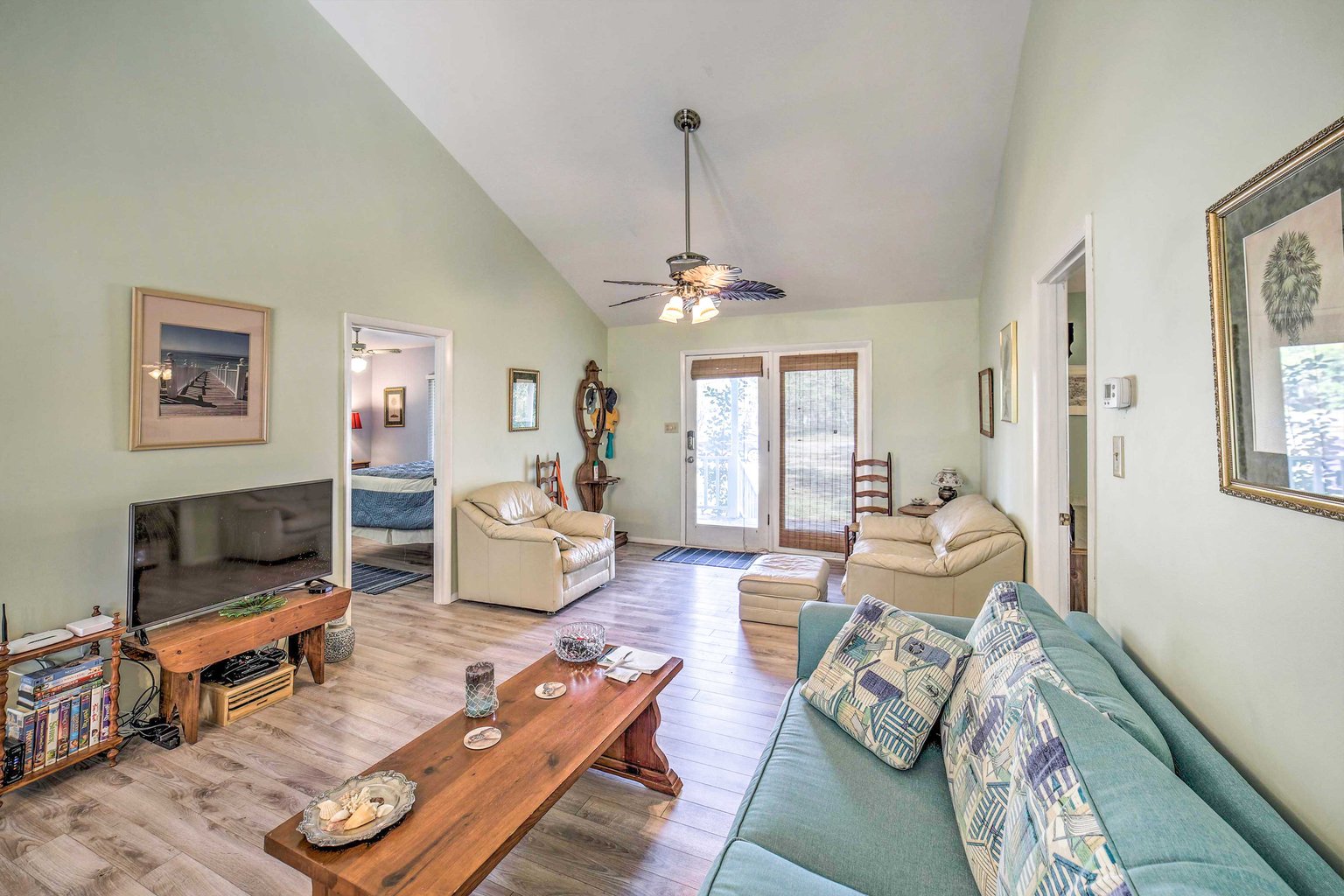 Oak Island Vacation Rental
