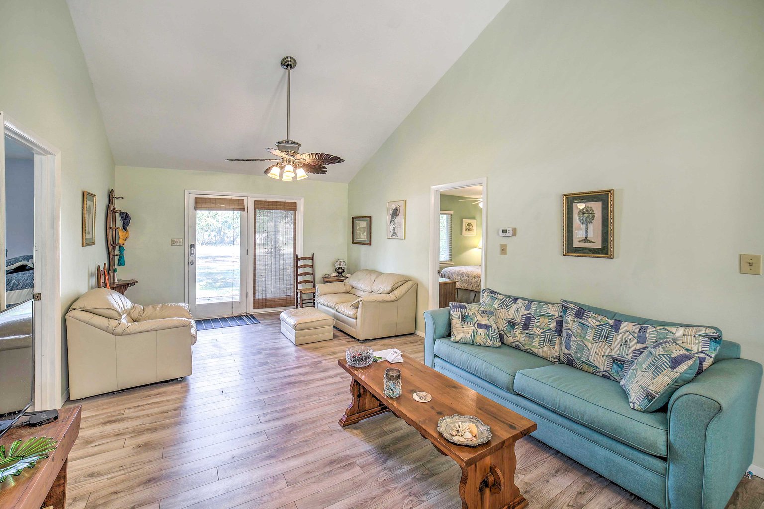 Oak Island Vacation Rental