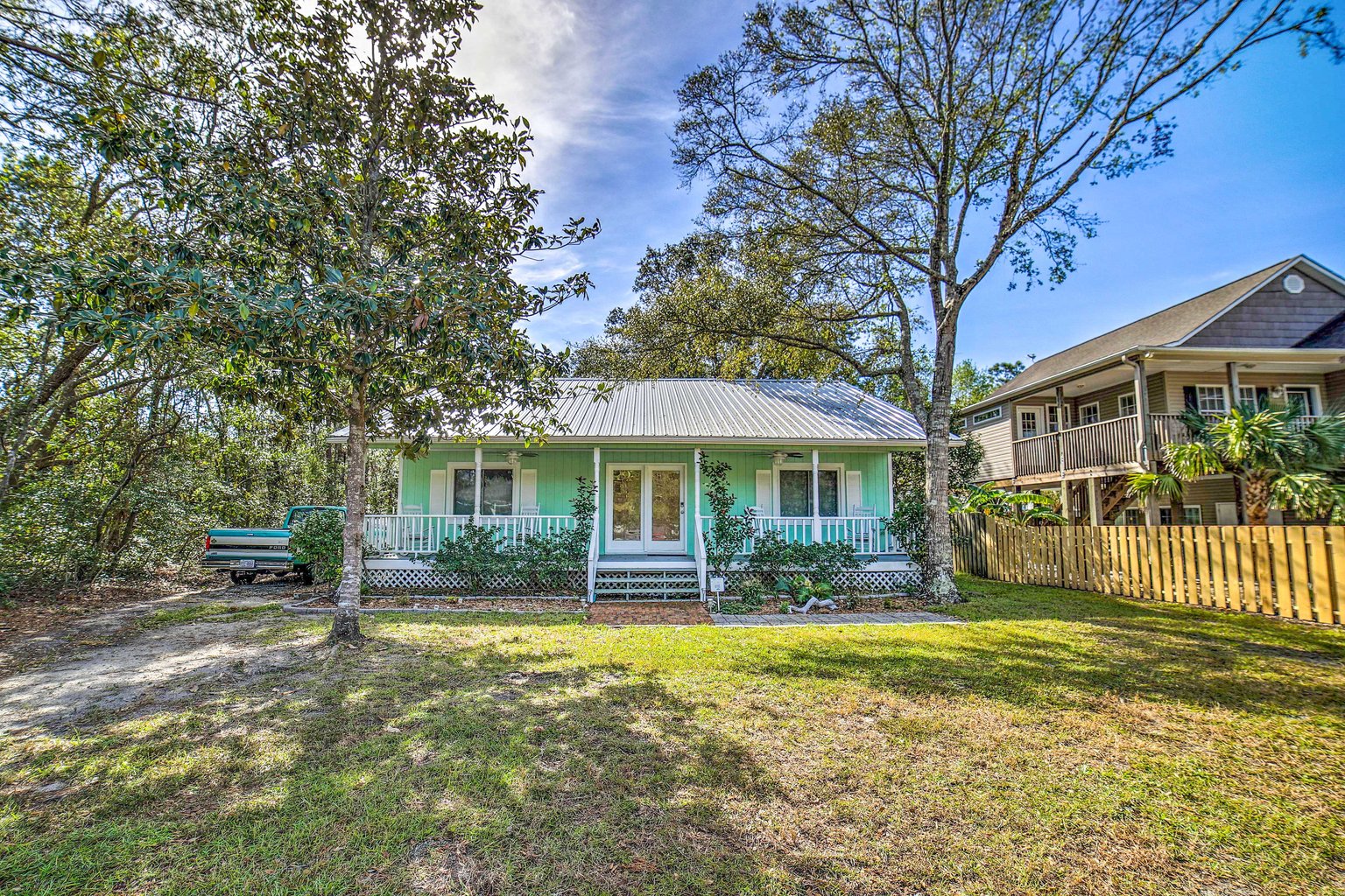 Oak Island Vacation Rental