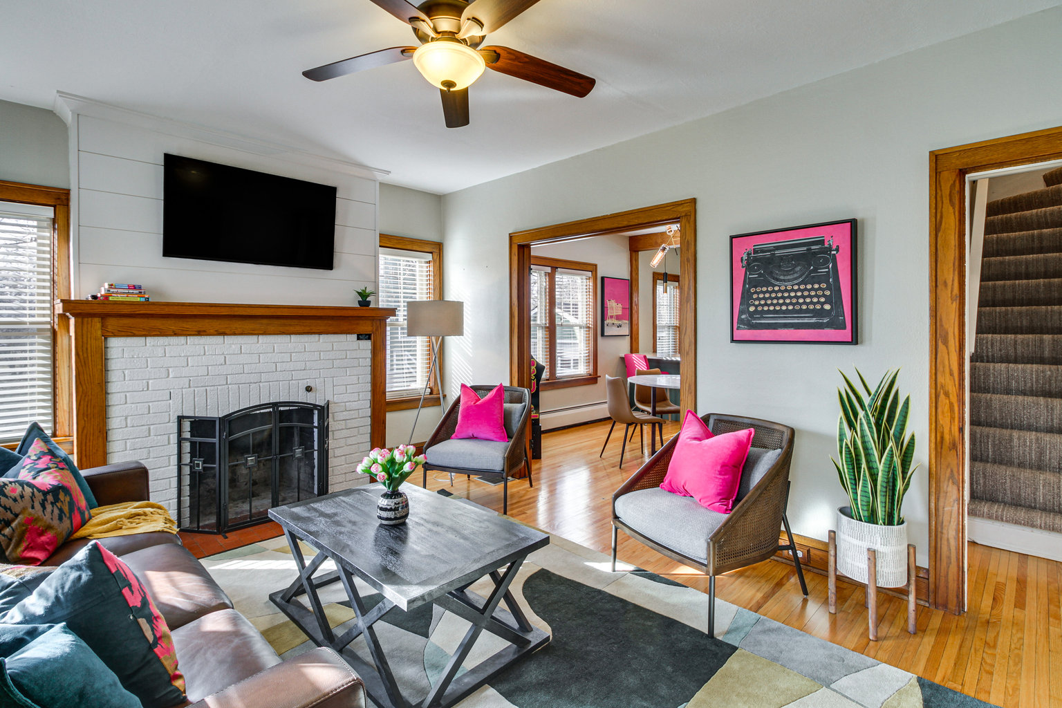 Detroit Lakes Vacation Rental