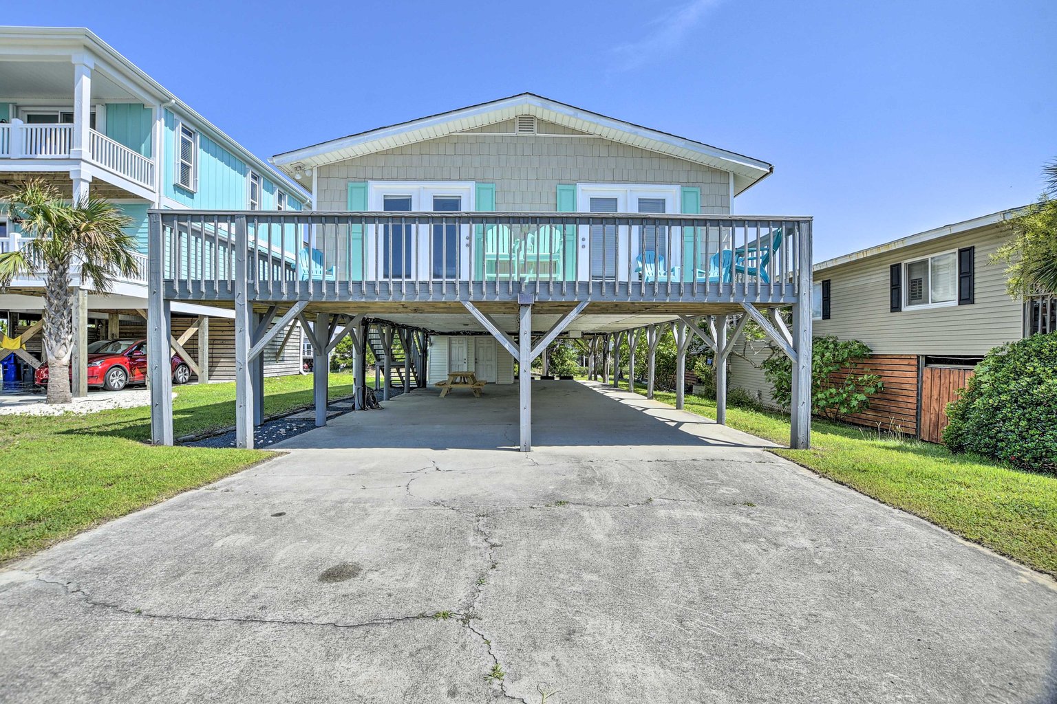 Oak Island Vacation Rental