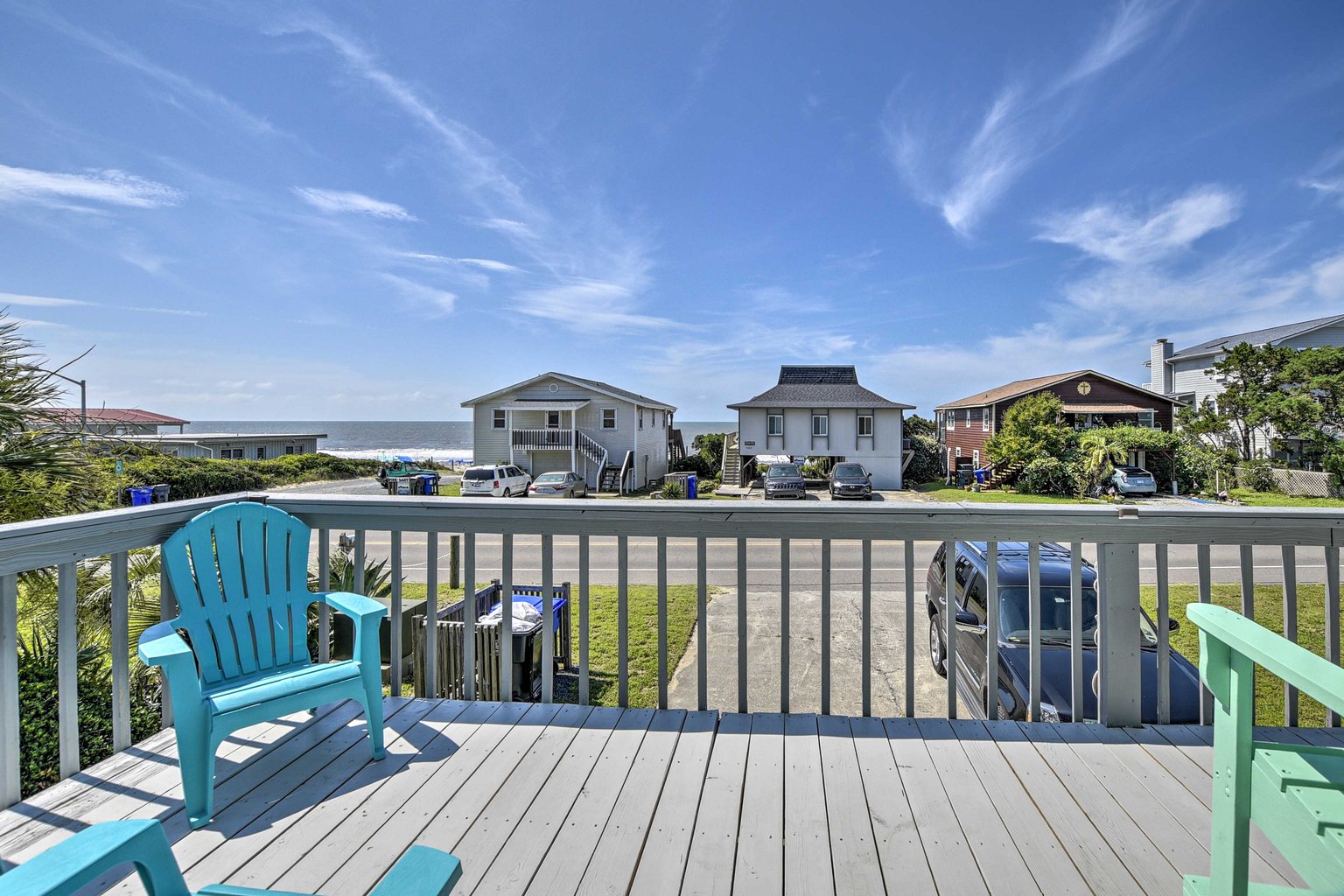 Oak Island Vacation Rental