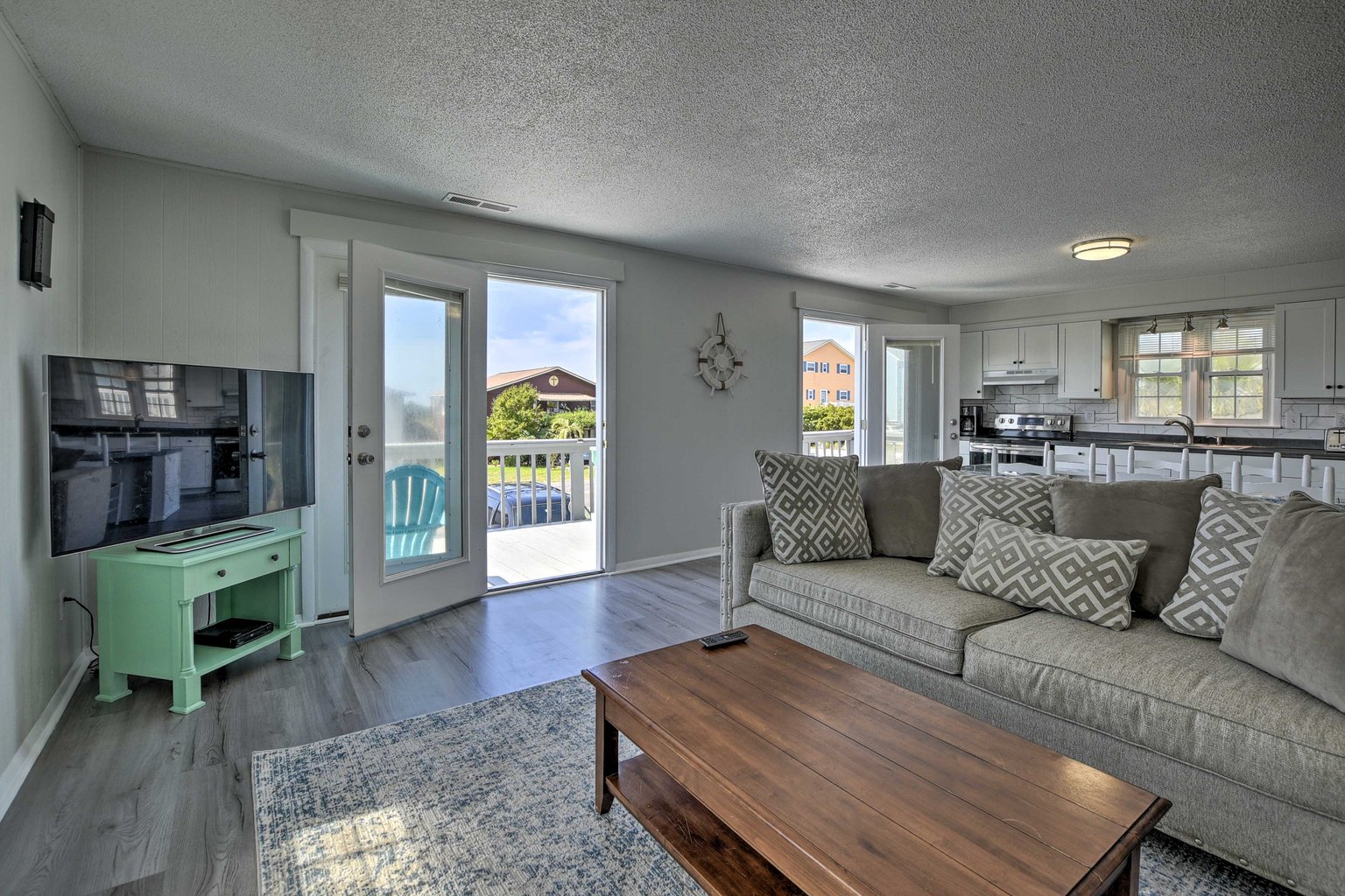 Oak Island Vacation Rental