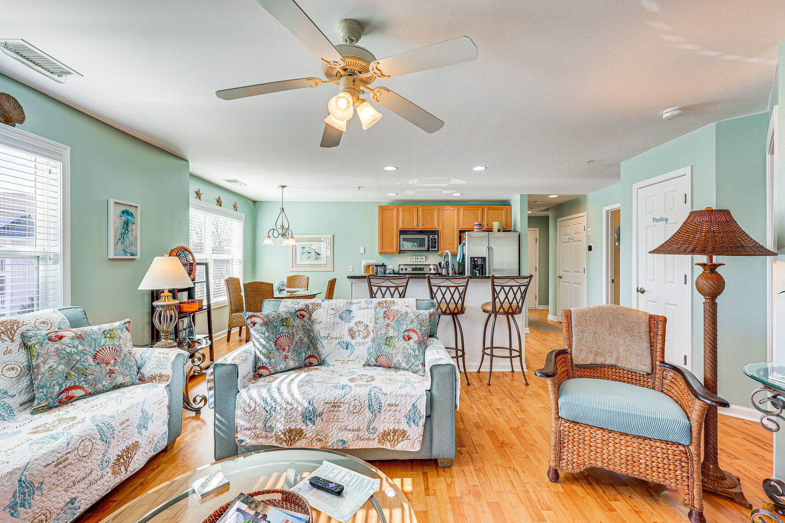 Southport Vacation Rental