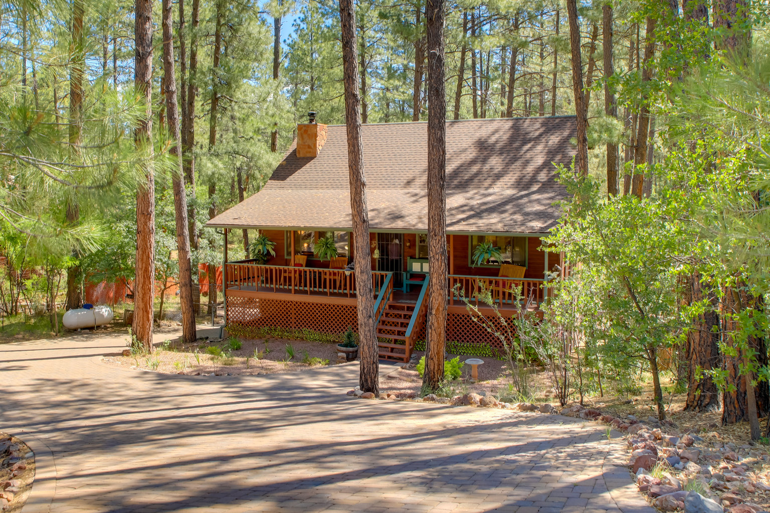 Pine Vacation Rental