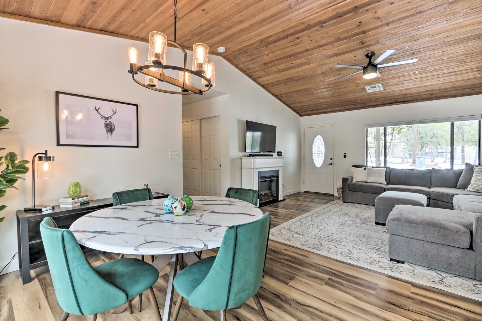 Pine Vacation Rental