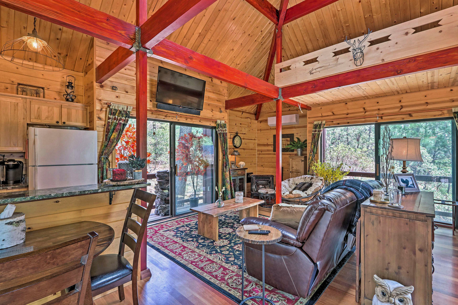 Pine Vacation Rental