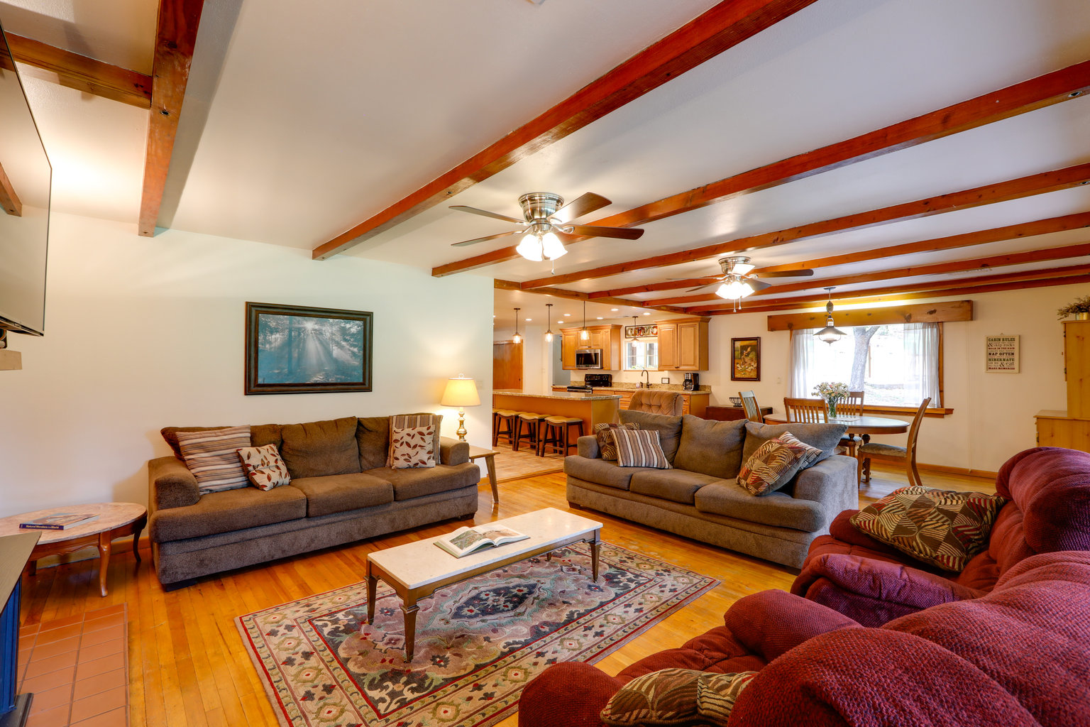 Pine Vacation Rental