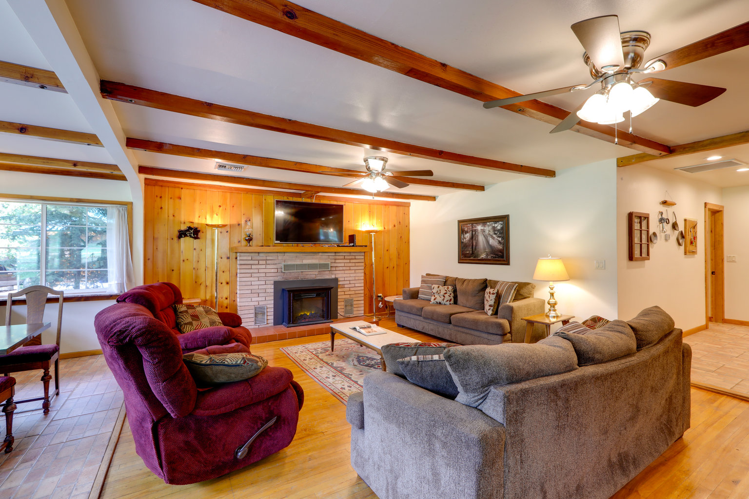 Pine Vacation Rental