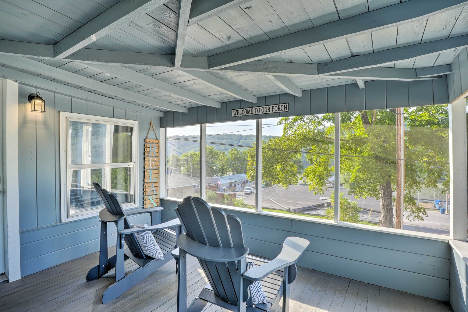 Rockaway Beach Vacation Rental