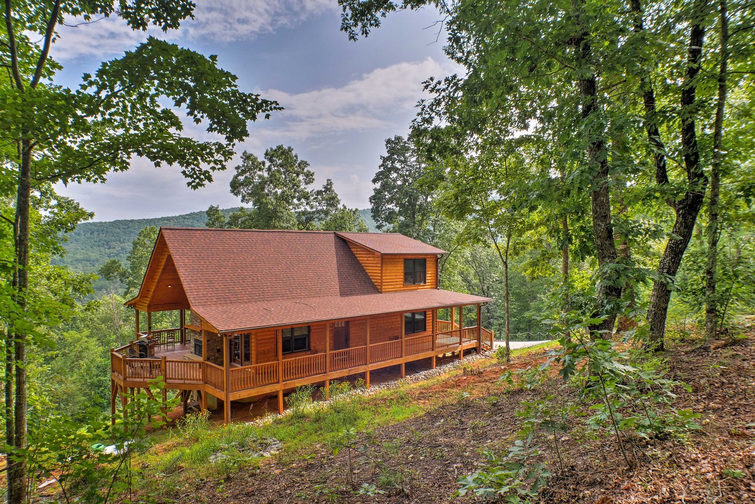 Murphy Vacation Rental