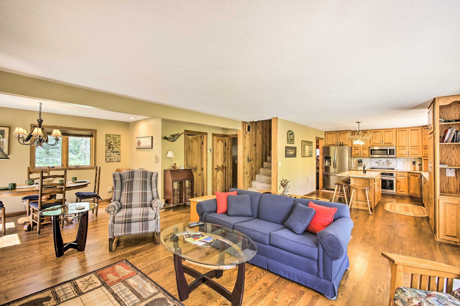 Baldwin Vacation Rental