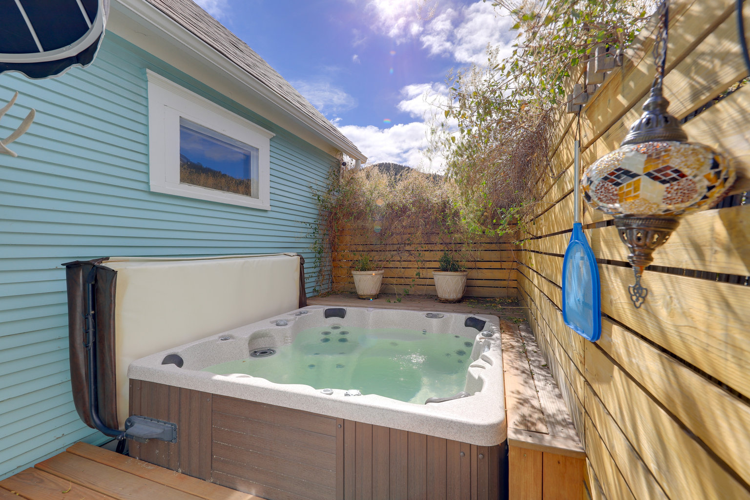 Idaho Springs Vacation Rental