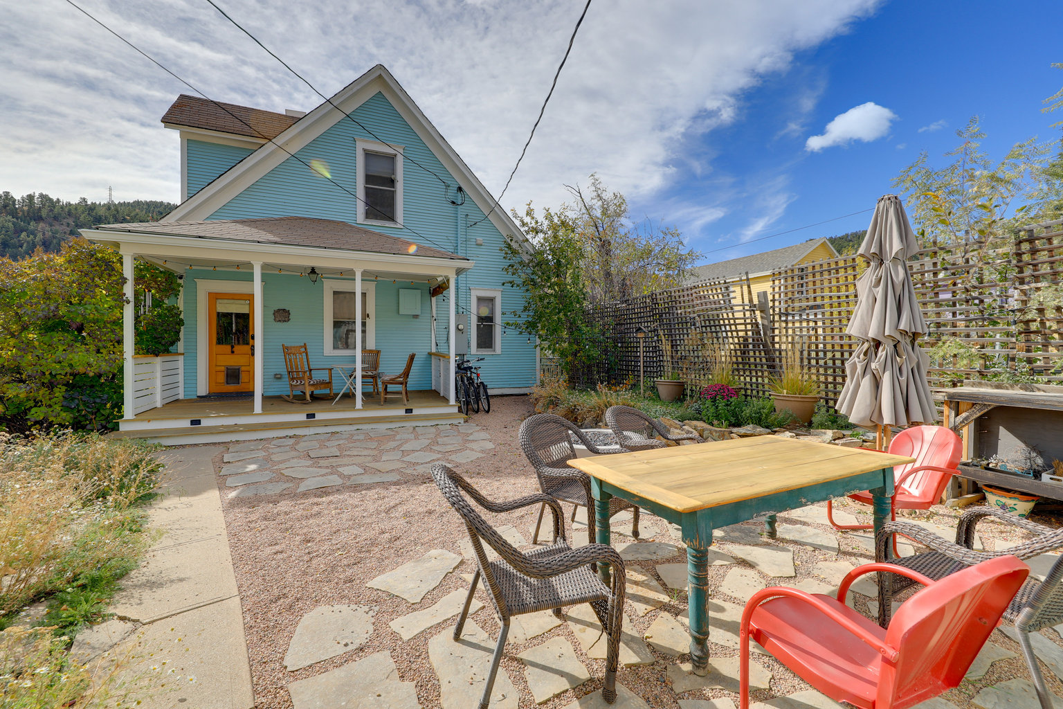 Idaho Springs Vacation Rental