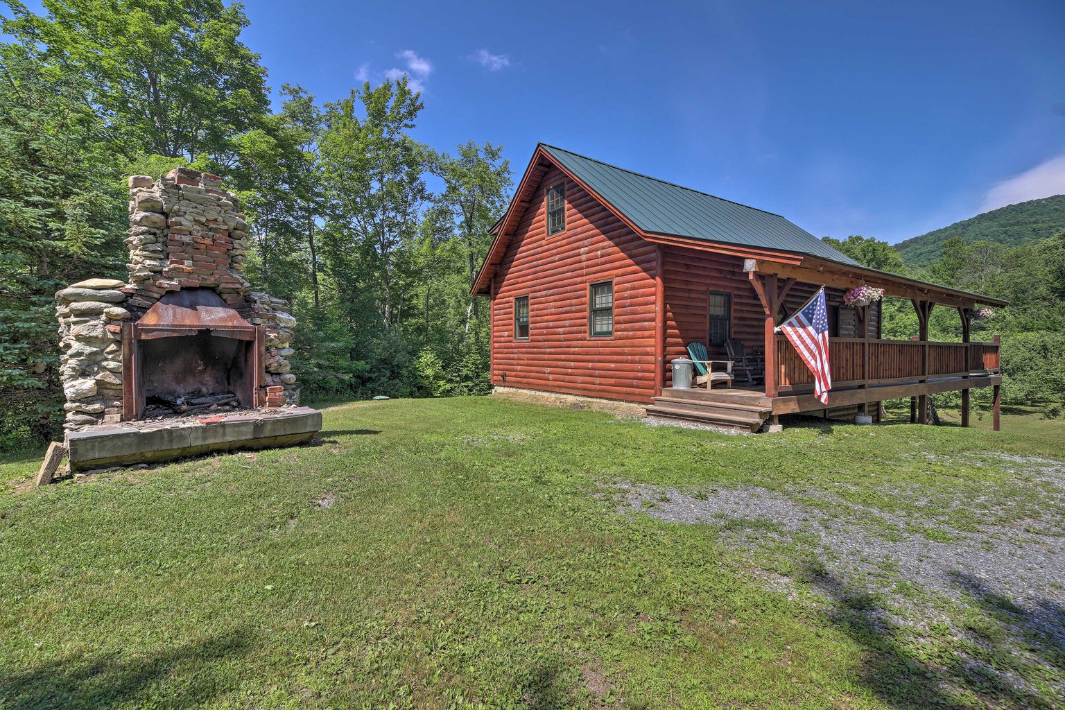 Starksboro Vacation Rental