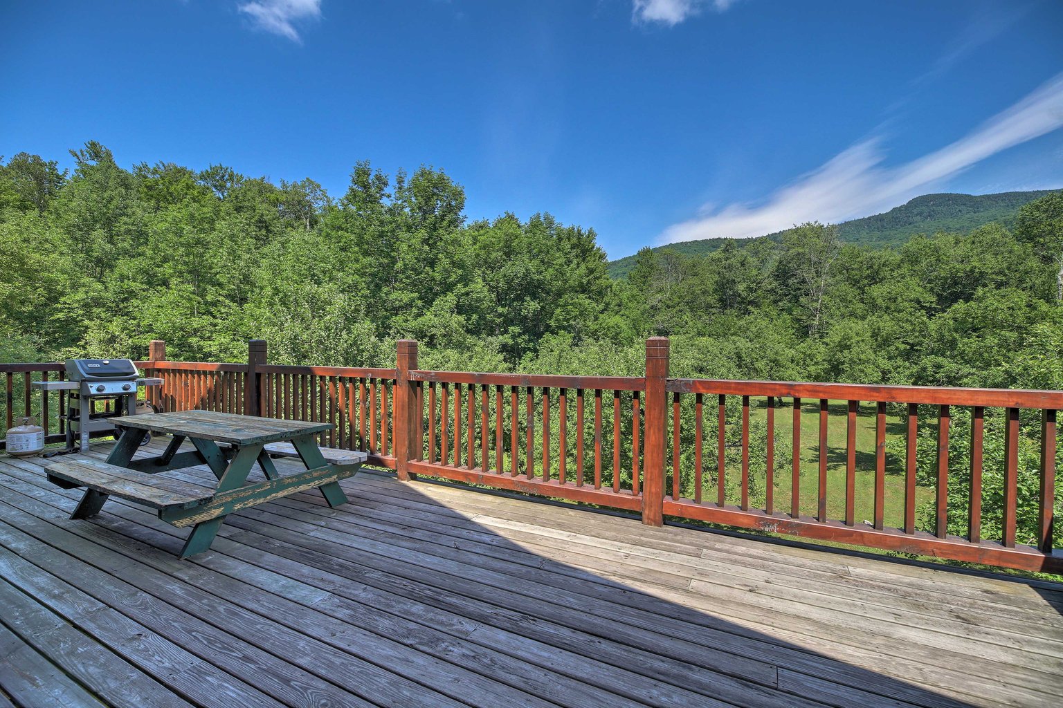 Starksboro Vacation Rental