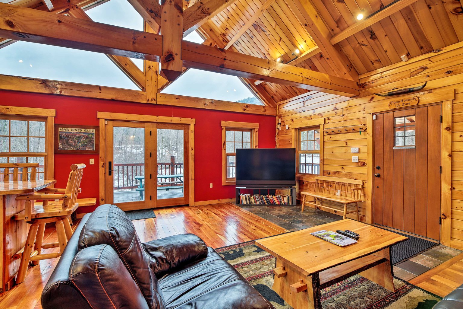 Starksboro Vacation Rental