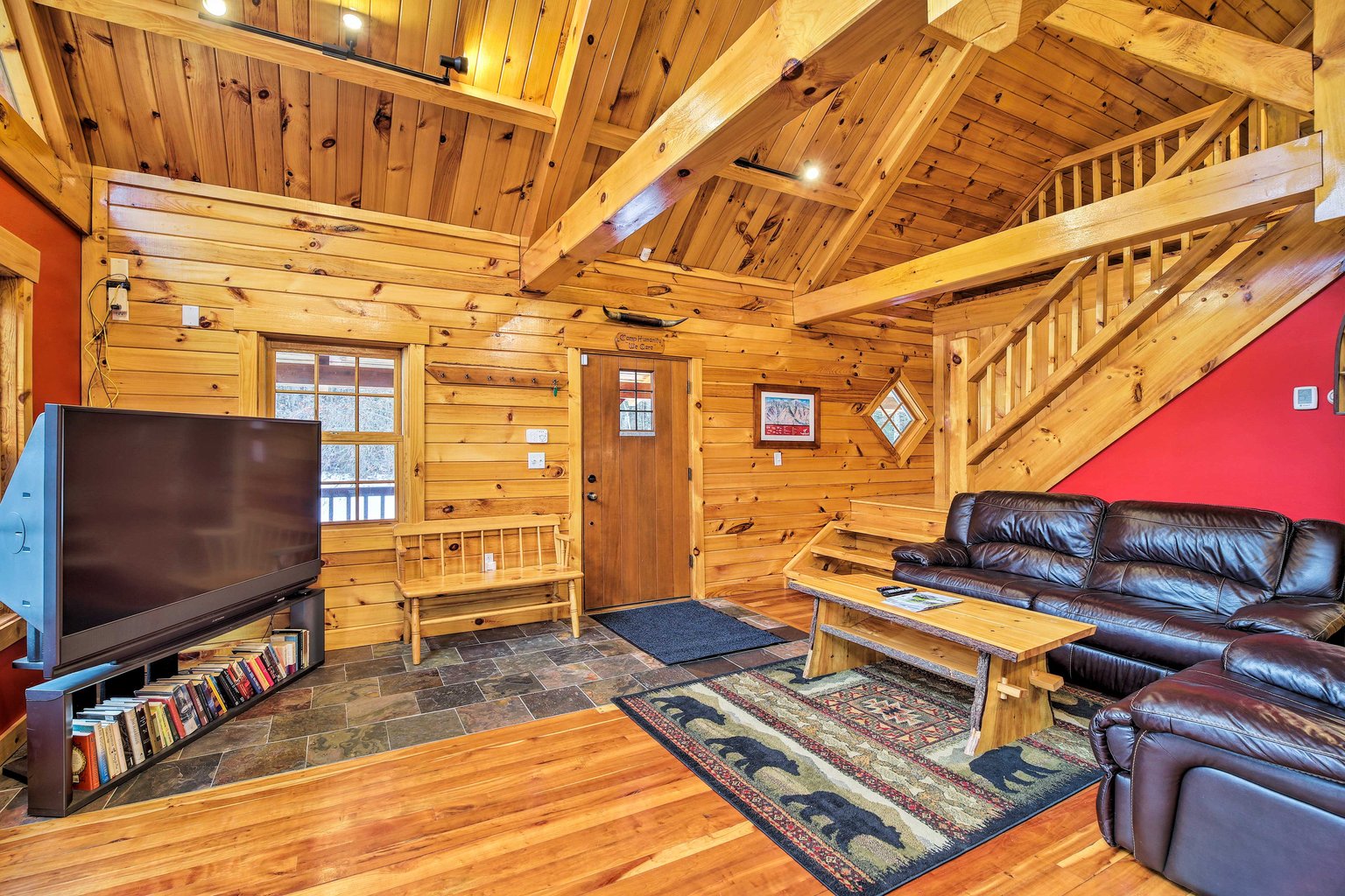 Starksboro Vacation Rental