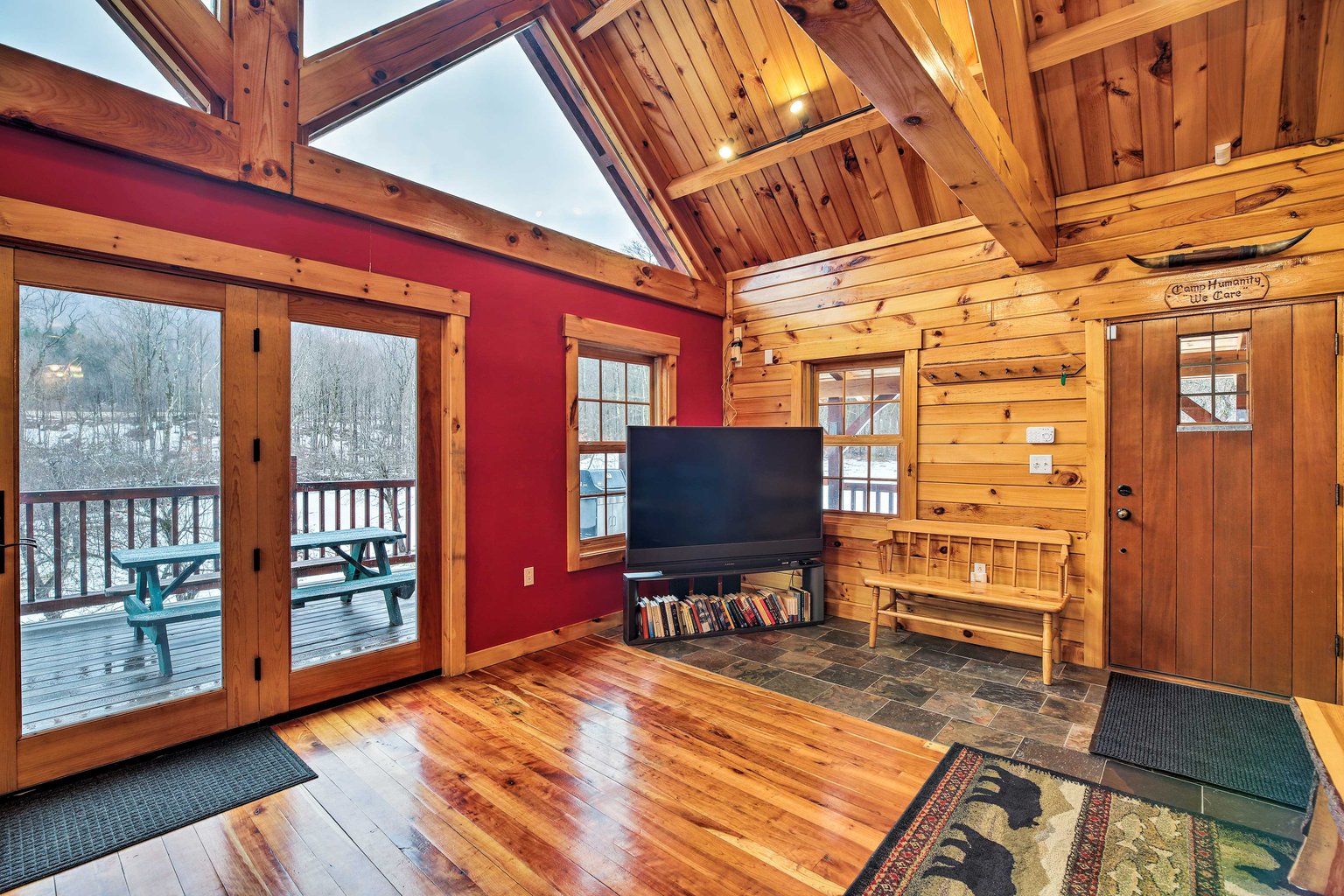 Starksboro Vacation Rental