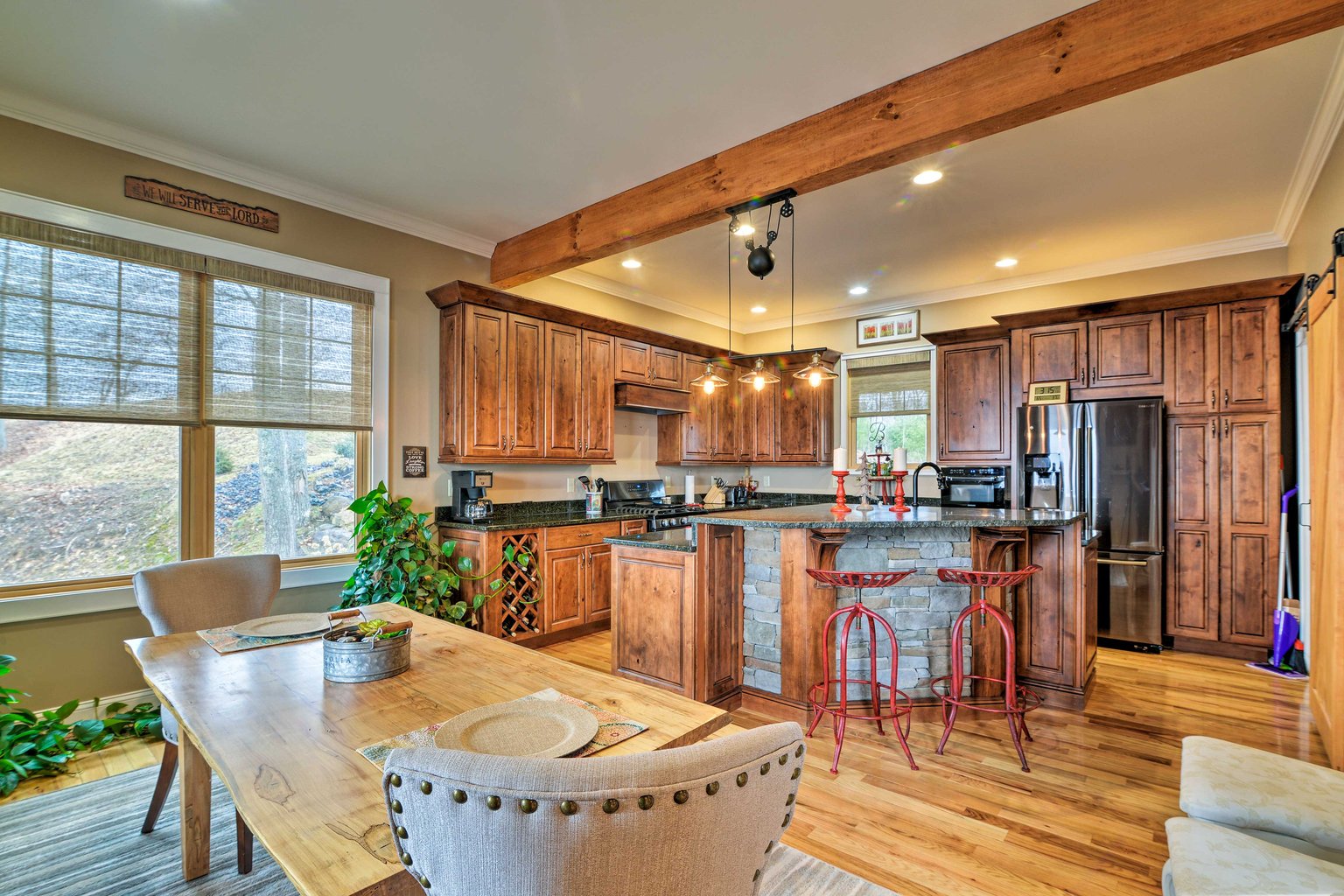 Caldwell Vacation Rental