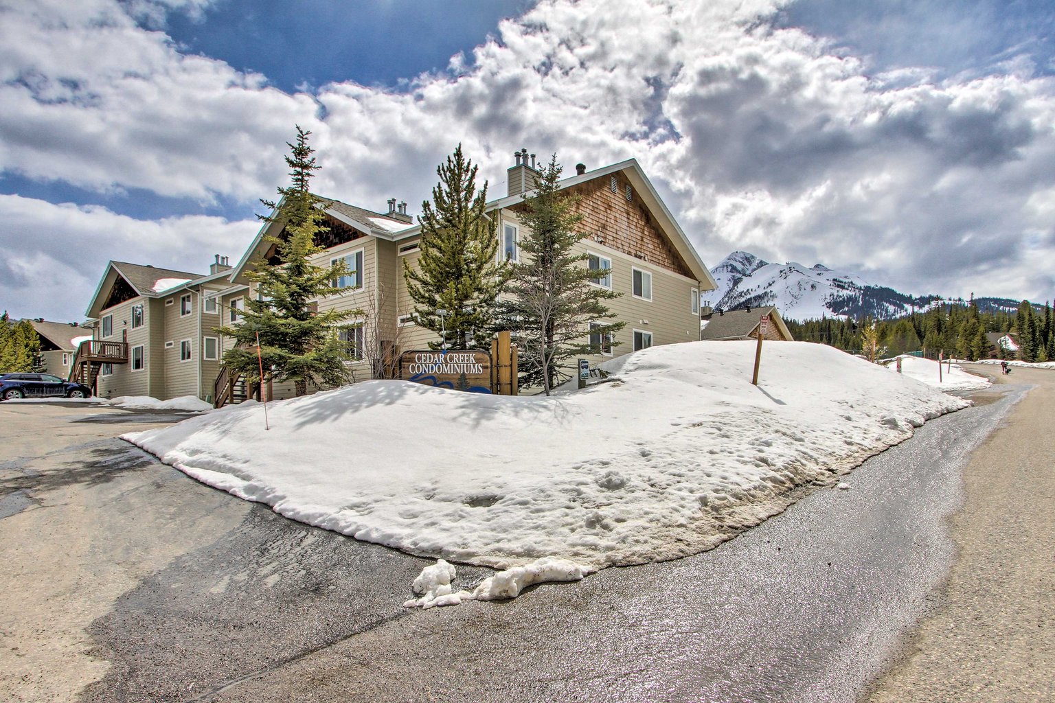 Gallatin Gateway Vacation Rental